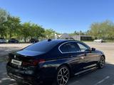 BMW 530 2021 годаүшін21 000 000 тг. в Астана – фото 5