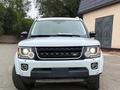 Land Rover Discovery 2016 годаүшін15 700 000 тг. в Алматы – фото 2