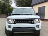 Land Rover Discovery 2016 года за 14 700 000 тг. в Алматы – фото 2