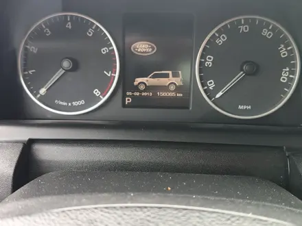 Land Rover Discovery 2016 года за 15 700 000 тг. в Алматы – фото 16