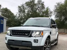 Land Rover Discovery, 2016