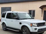 Land Rover Discovery 2016 года за 14 700 000 тг. в Алматы – фото 3