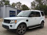 Land Rover Discovery 2016 года за 14 700 000 тг. в Алматы – фото 4
