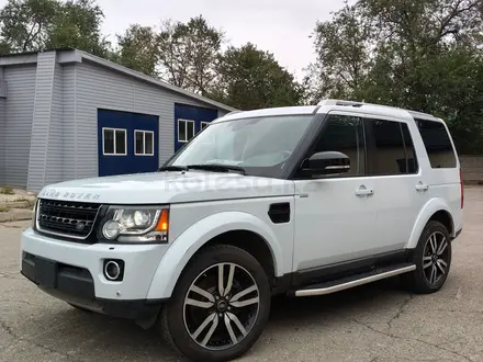 Land Rover Discovery 2016 года за 15 700 000 тг. в Алматы – фото 4