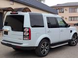 Land Rover Discovery 2016 года за 14 700 000 тг. в Алматы – фото 5