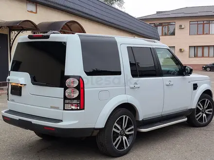 Land Rover Discovery 2016 года за 15 700 000 тг. в Алматы – фото 5