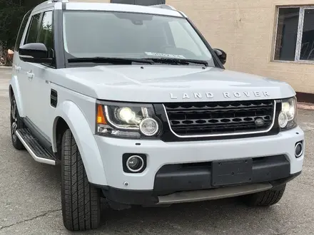 Land Rover Discovery 2016 года за 15 700 000 тг. в Алматы – фото 6