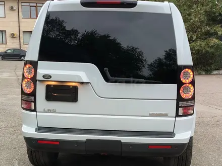 Land Rover Discovery 2016 года за 15 700 000 тг. в Алматы – фото 7