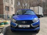 ВАЗ (Lada) Granta 2190 2021 года за 4 200 000 тг. в Павлодар – фото 4