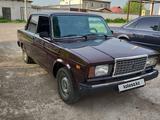 ВАЗ (Lada) 2107 2007 года за 1 500 000 тг. в Шымкент – фото 3