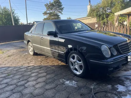 Mercedes-Benz E 200 1999 года за 5 800 000 тг. в Караганда – фото 5