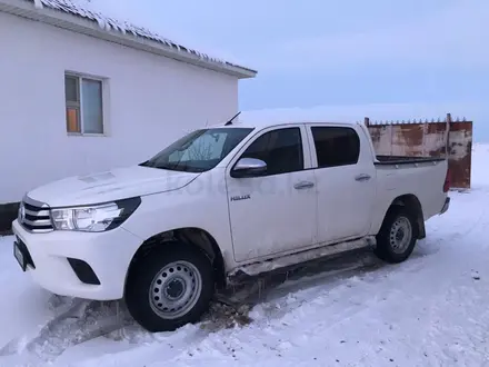 Toyota Hilux 2019 года за 14 500 000 тг. в Актау