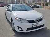 Toyota Camry 2012 года за 7 800 000 тг. в Шымкент – фото 2