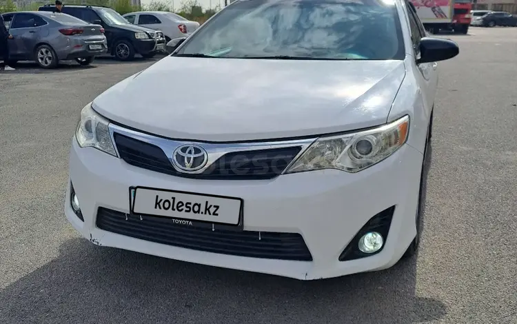 Toyota Camry 2012 годаүшін7 800 000 тг. в Шымкент