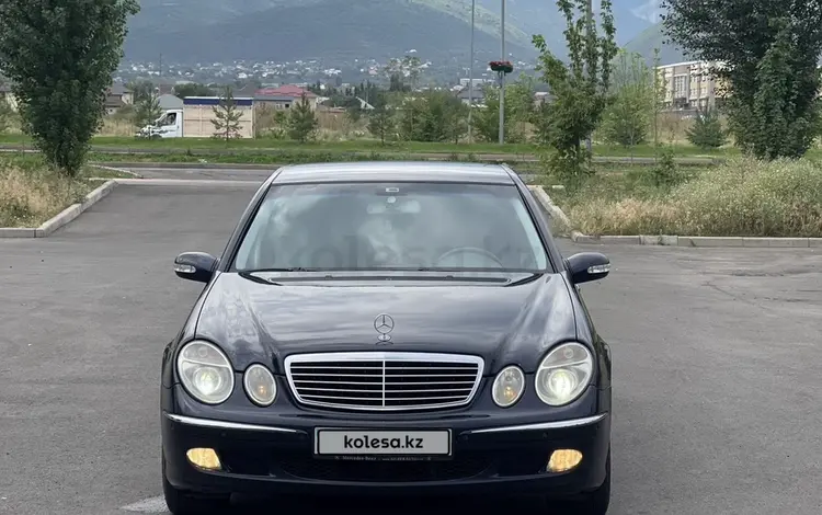 Mercedes-Benz E 320 2003 годаүшін5 200 000 тг. в Алматы