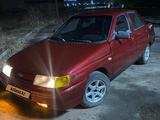ВАЗ (Lada) 2110 2001 года за 850 000 тг. в Караганда