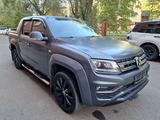 Volkswagen Amarok 2020 года за 31 000 000 тг. в Уральск – фото 2