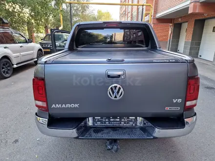 Volkswagen Amarok 2020 года за 31 000 000 тг. в Уральск – фото 4