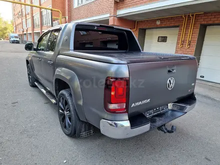 Volkswagen Amarok 2020 года за 31 000 000 тг. в Уральск – фото 11