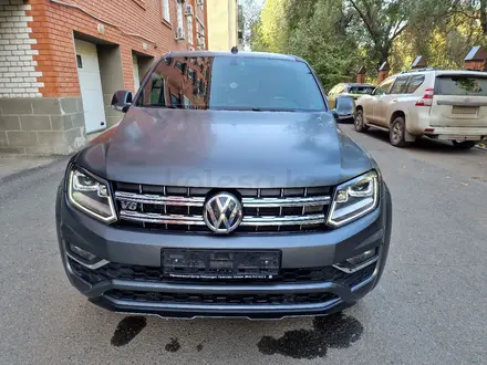 Volkswagen Amarok 2020 года за 31 000 000 тг. в Уральск – фото 9