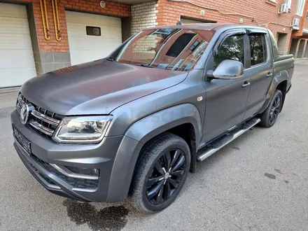 Volkswagen Amarok 2020 года за 31 000 000 тг. в Уральск – фото 10