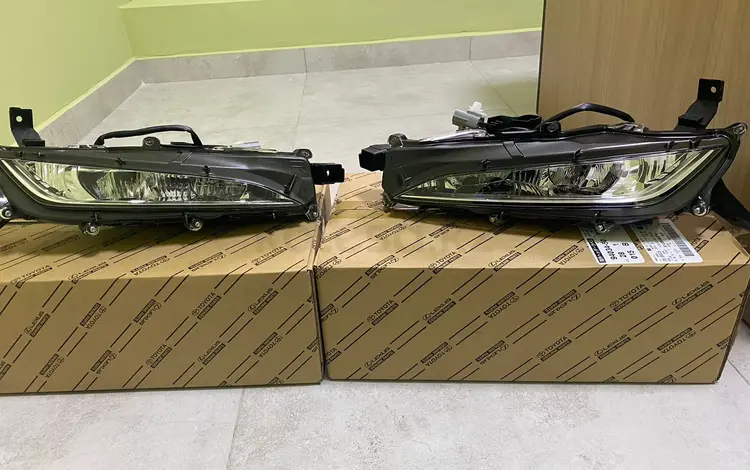 Противотуманная фара, туманка, противотуманка, тумнаки Lexus 14-25 за 50 000 тг. в Алматы