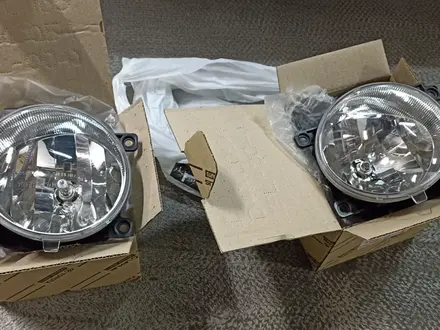 Противотуманная фара, туманка, противотуманка, тумнаки Lexus 14-25 за 50 000 тг. в Алматы – фото 7