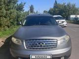 Infiniti FX35 2005 года за 4 800 000 тг. в Петропавловск