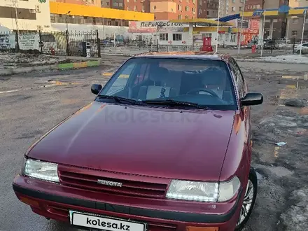 Toyota Carina II 1992 года за 1 550 000 тг. в Астана – фото 8