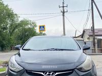 Hyundai Elantra 2015 года за 4 500 000 тг. в Алматы