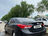 Hyundai Elantra 2015 годаүшін4 500 000 тг. в Алматы – фото 5