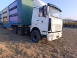 МАЗ  6422 1999 года за 4 500 000 тг. в Тараз – фото 2