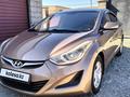 Hyundai Elantra 2014 годаүшін5 900 000 тг. в Шолаккорган – фото 5