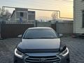 Hyundai Elantra 2018 годаfor7 100 000 тг. в Алматы – фото 3