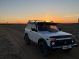 ВАЗ (Lada) Lada 2121 2017 года за 2 700 000 тг. в Актобе – фото 2