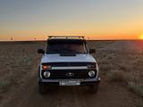 ВАЗ (Lada) Lada 2121 2017 года за 2 700 000 тг. в Актобе