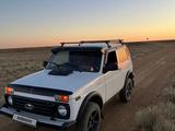 ВАЗ (Lada) Lada 2121 2017 года за 2 700 000 тг. в Актобе – фото 3