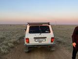 ВАЗ (Lada) Lada 2121 2017 года за 2 700 000 тг. в Актобе – фото 4