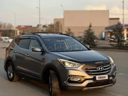 Hyundai Santa Fe 2016 года за 5 800 000 тг. в Уральск – фото 2