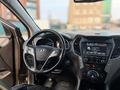 Hyundai Santa Fe 2016 года за 5 800 000 тг. в Уральск – фото 14
