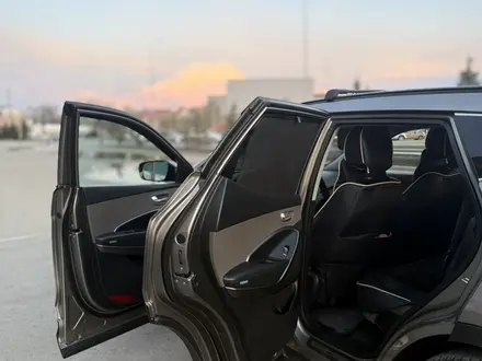 Hyundai Santa Fe 2016 года за 5 800 000 тг. в Уральск – фото 17