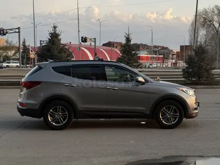 Hyundai Santa Fe 2016 года за 5 800 000 тг. в Уральск – фото 4