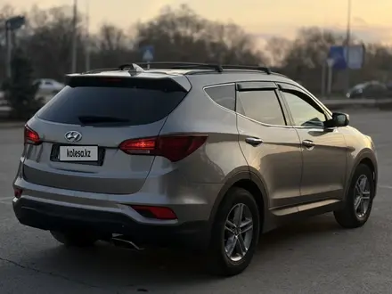 Hyundai Santa Fe 2016 года за 5 800 000 тг. в Уральск – фото 6