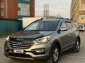 Hyundai Santa Fe 2016 года за 5 800 000 тг. в Уральск – фото 8