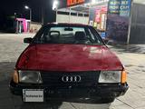 Audi 100 1987 года за 125 000 тг. в Алматы – фото 2