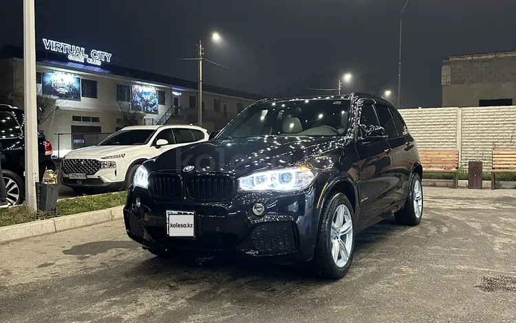 BMW X5 2014 годаүшін17 000 000 тг. в Тараз