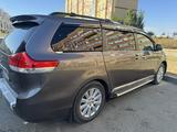 Toyota Sienna 2012 года за 7 000 000 тг. в Актобе – фото 4