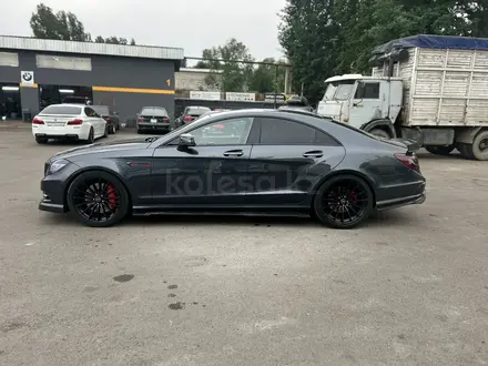 Mercedes-Benz CLS 500 2011 года за 25 000 000 тг. в Алматы – фото 7