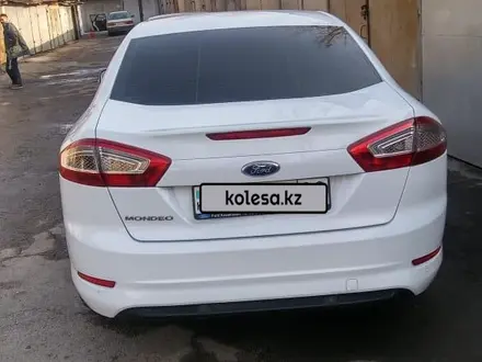 Ford Mondeo 2012 года за 7 000 000 тг. в Алматы – фото 4