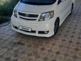 Toyota Alphard 2005 года за 7 300 000 тг. в Аральск